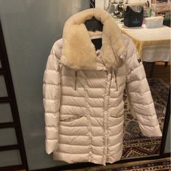 Down Levy Coat (Size M)