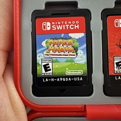 Paper Mario For Switch 