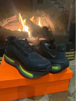 $400 Nike Vomero Black Volt