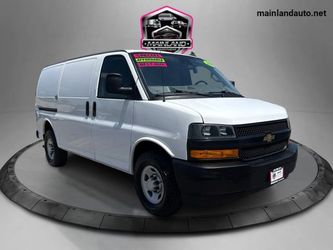 2020 Chevrolet Express 2500 Cargo