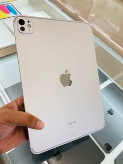 iPad Pro M4 11inch 256gb