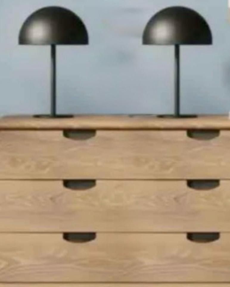 Oliver Space Miro Table Lamp set (2)