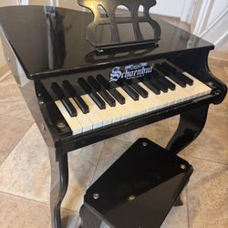 Toddler Grand Piano