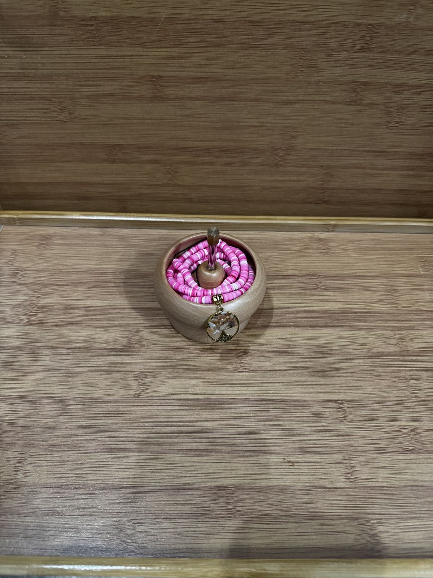 Pink Waistbeads