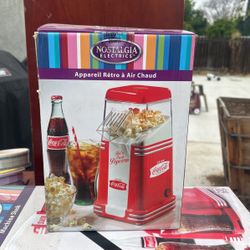 Popcorn Maker 