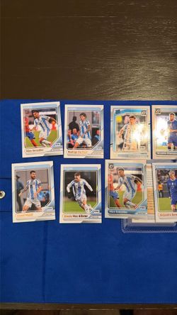 Argentina soccer cards
