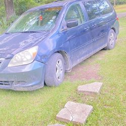 Honda Odyssey 