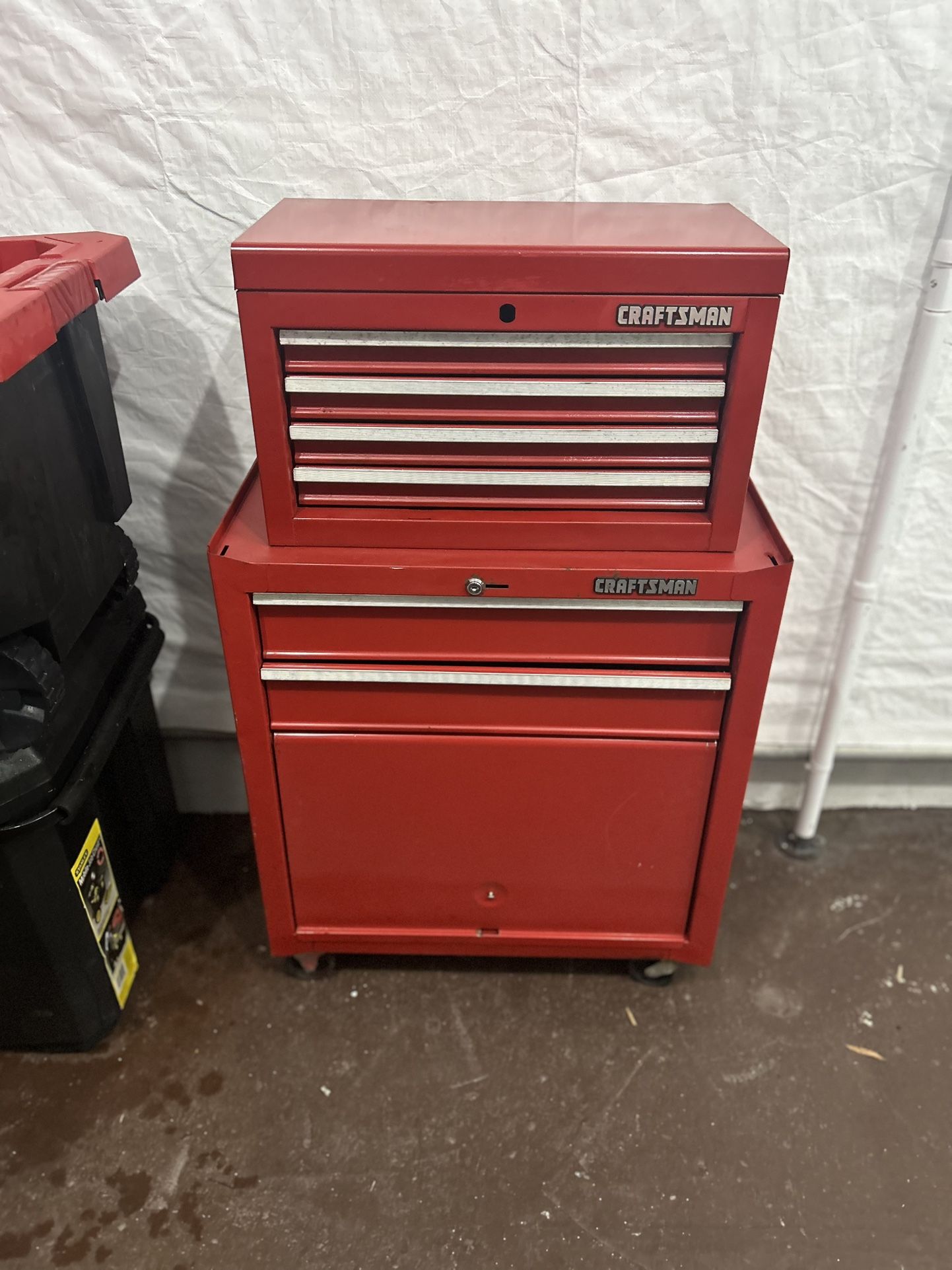 Craftsman Rolling Tool Box