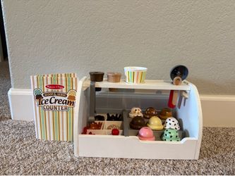 Melissa and Doug Ice Cream Shop