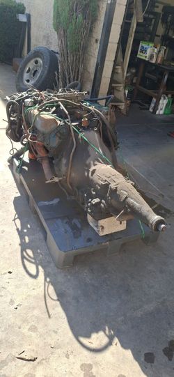 Ford f(contact info removed) v8 gas engine