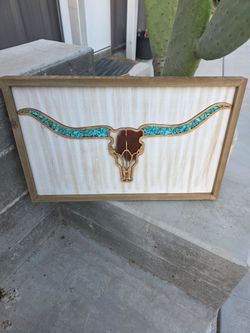 Custom wall art