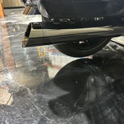 Khrome Werks 4.5” Eclipse Exhaust Edge Tip 