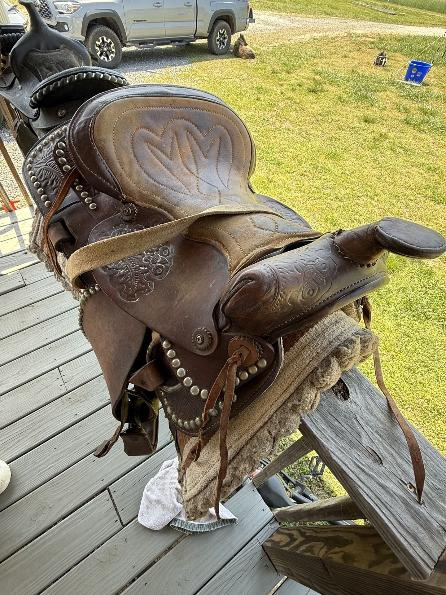 Horse Saddles