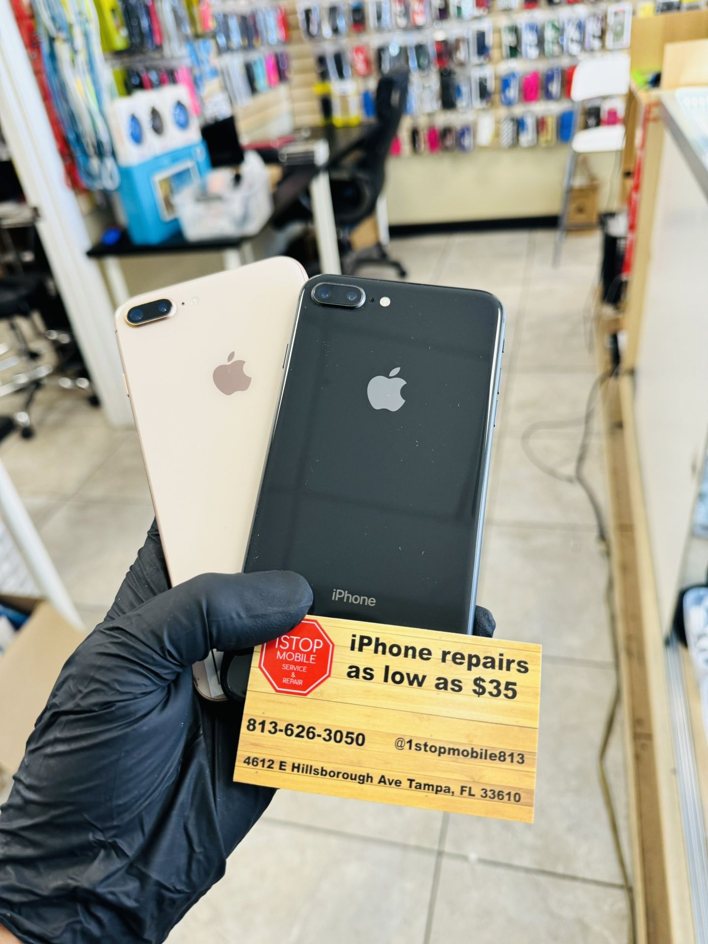 iPhone 8 Plus Like New