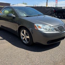 2007 Pontiac G6