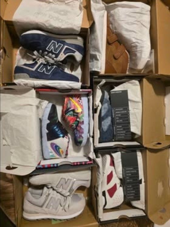 Toddler Sneakers LIKE NEW