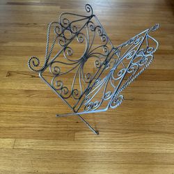 Metal Magazine Rack Made In India 🇮🇳 