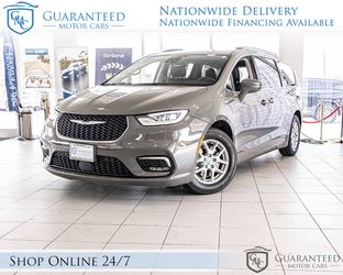2022 Chrysler Pacifica