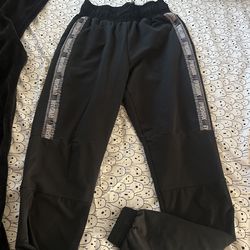 Gym, Shark Oversize Work Out Pants Size Small