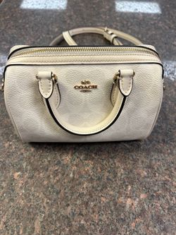 Coch mini Rowan crossbody purse