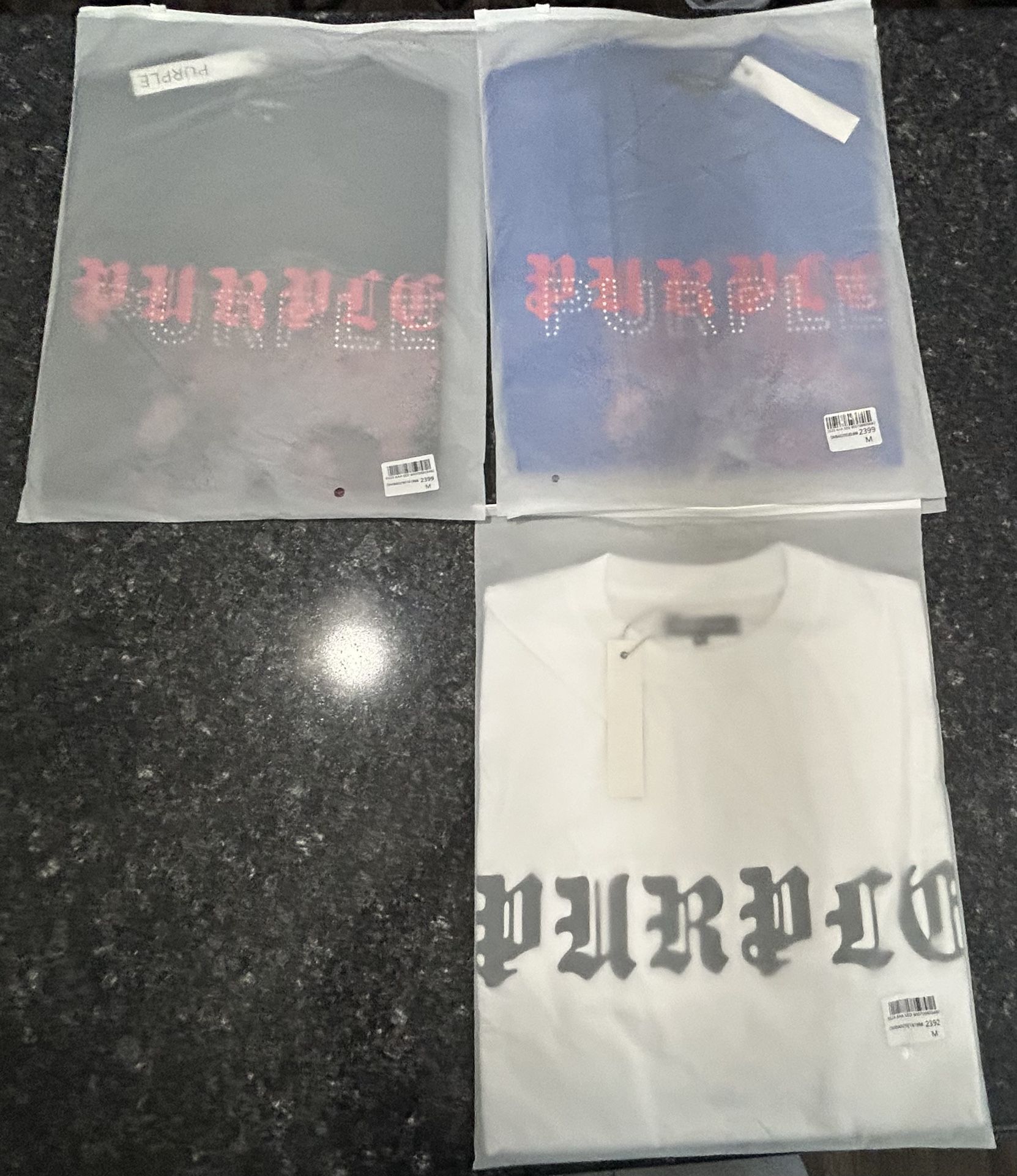 Purple Brand Shirts