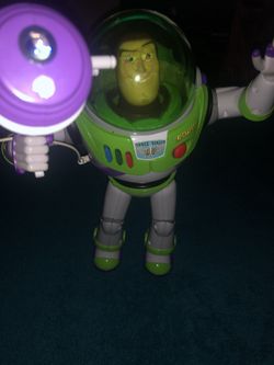 Buzz Lightyear
