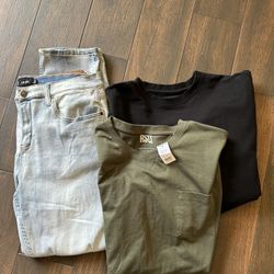 Men’s Apparel 