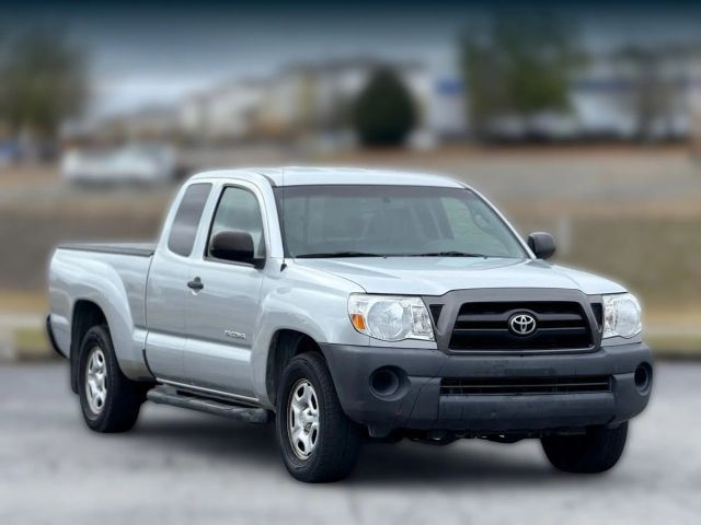 2009 Toyota Tacoma Access Cab
