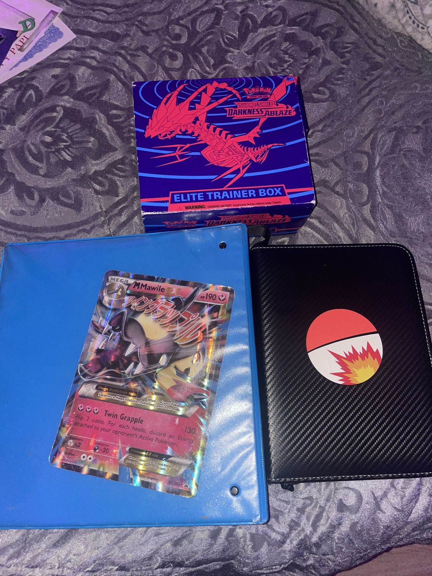 Big Pokemon Collection