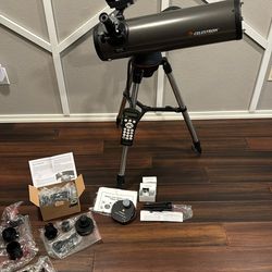Celestron NexStar 130SLT Computerized Telescope