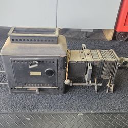 Very Old Bosh And Lomb Projector Camera