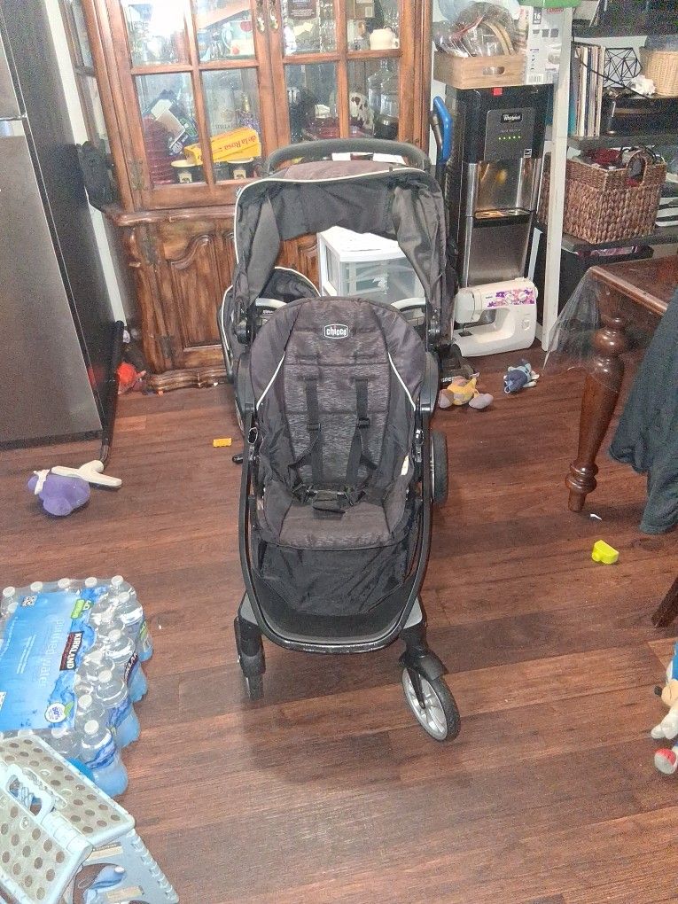 Double Stroller