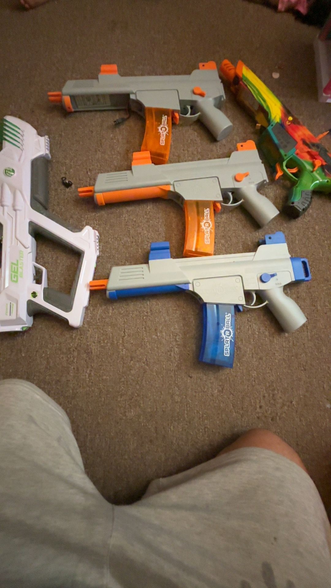 Gel Blasters