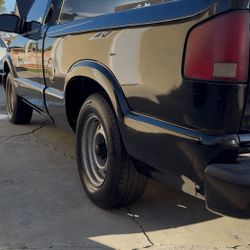 2002 Chevy  S10