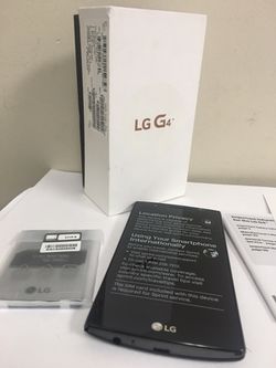 Brand new LG G4