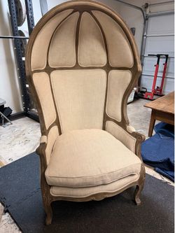 Versailles dome chair