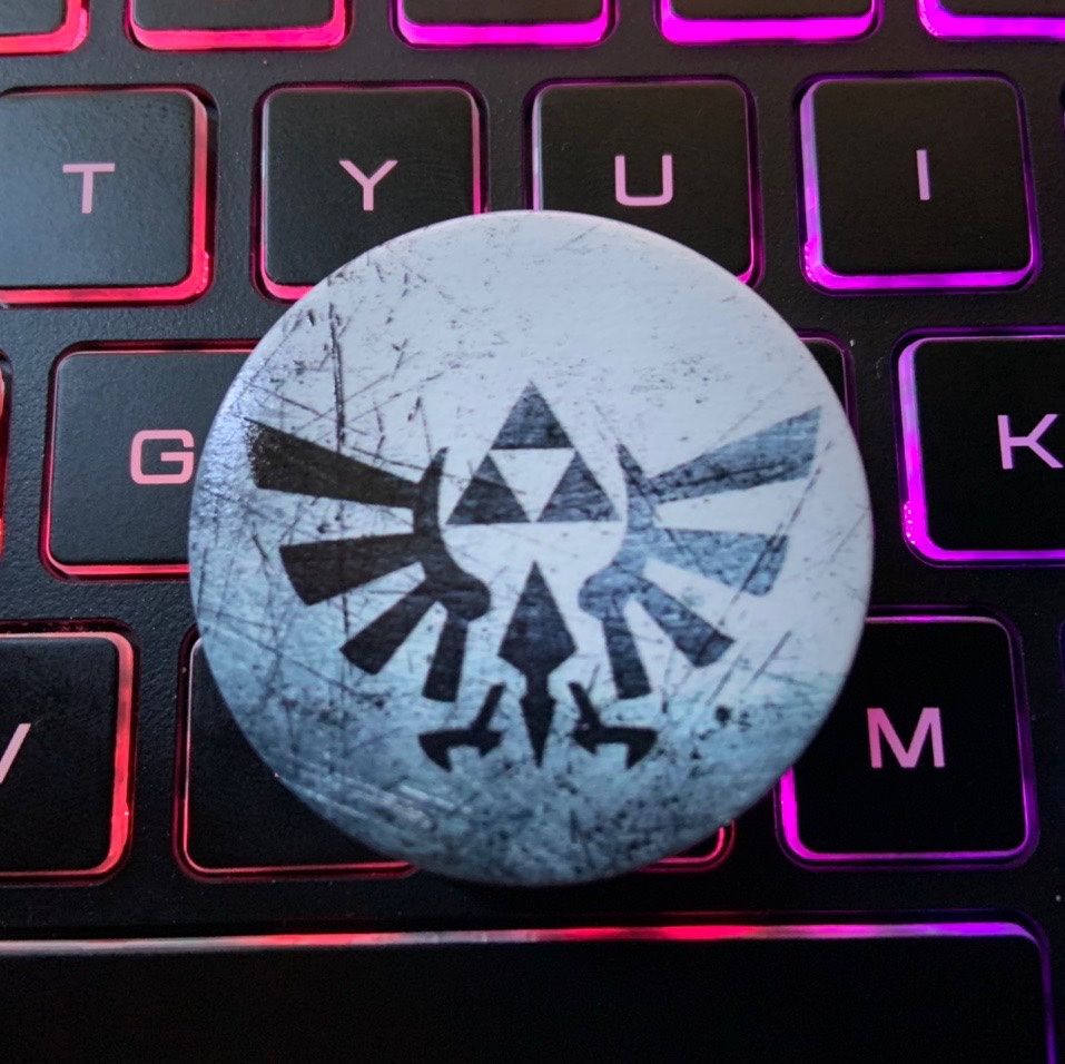 Legend of Zelda Phone Grip Unbranded
