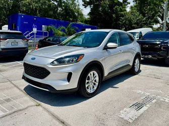 2020 Ford Escape