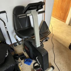 Weslo Recombinant Exercise Bike $25