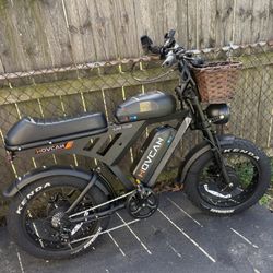 Movcan V3OPROMAX-Dual Motor Dual Battery