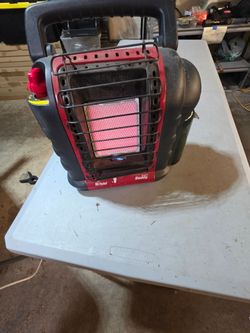 Mr. Heater propane buddy