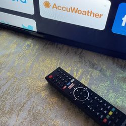 Westinghouse 32” TV