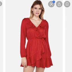 EXPRESS MINI DRESS