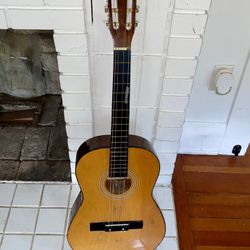 Nylon Guitar 