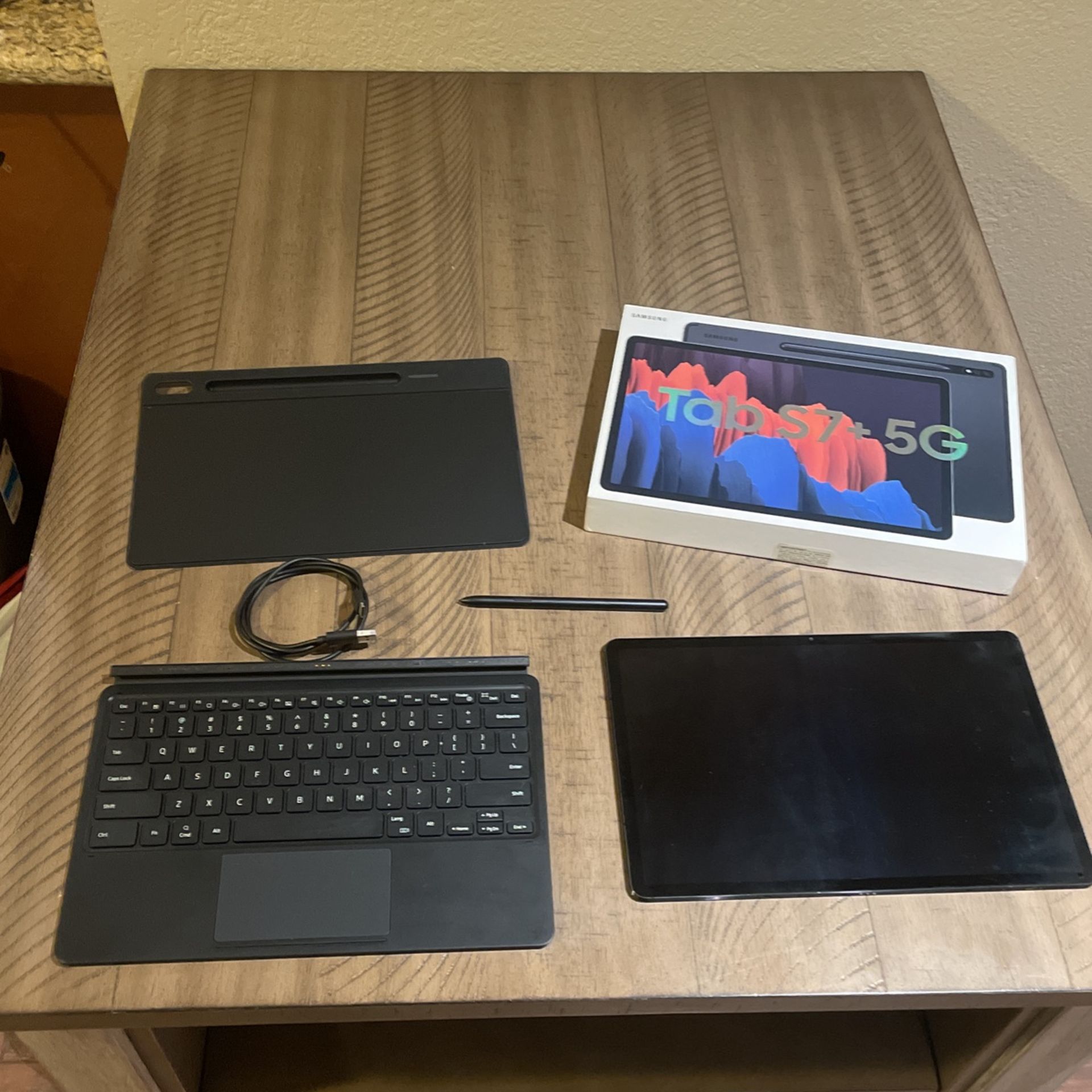 Samsung Galaxy Tab S7+