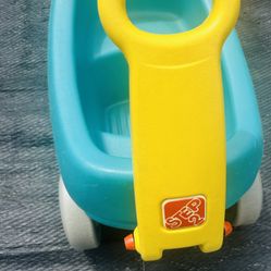 Toddlers  Step 2 Wagon Great Shape 