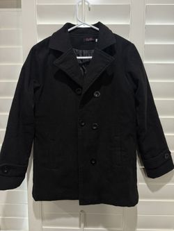 Warm Boys coat size 14 only $5