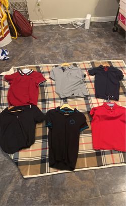 Hardly Used Polos 