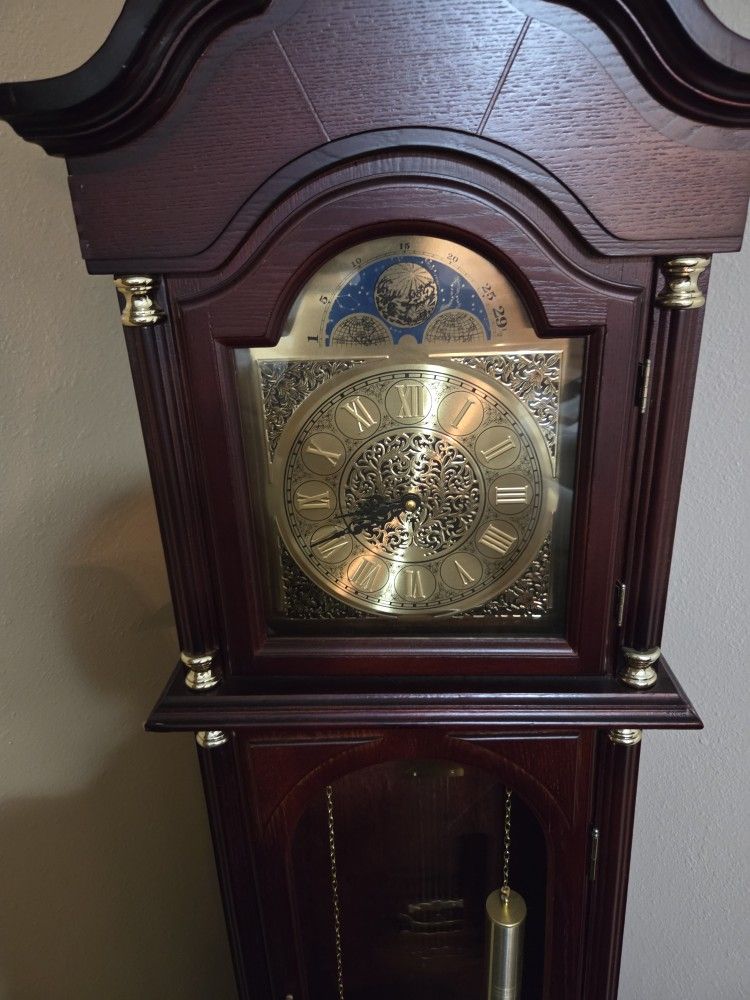 Grandfather Clock- As Is