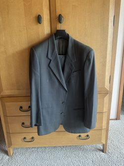 Alfani Suits Vintage